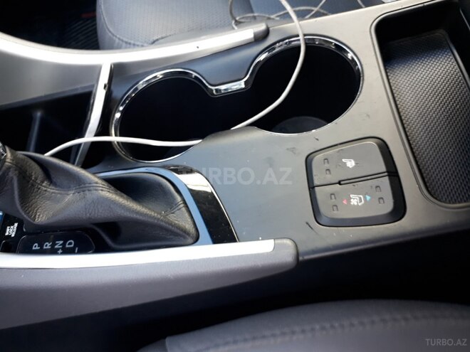 Hyundai Sonata 2014, 61,250 km - 2.0 л - Bakı
