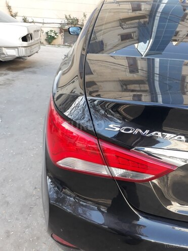 Hyundai Sonata 2014, 61,250 km - 2.0 л - Bakı