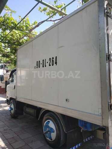 Hyundai HD-45 2009, 178,184 km - 2.6 l - Bakı