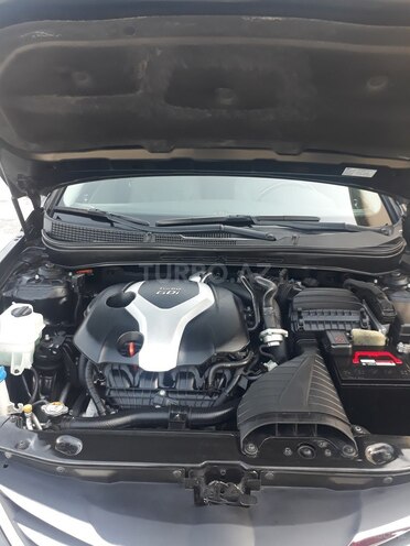 Hyundai Sonata 2014, 61,250 km - 2.0 л - Bakı