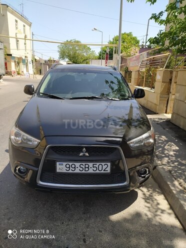 Mitsubishi Outlander Sport 2011, 105,000 km - 2.0 l - Bakı