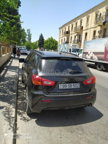 Mitsubishi Outlander Sport 2011, 105,000 km - 2.0 l - Bakı