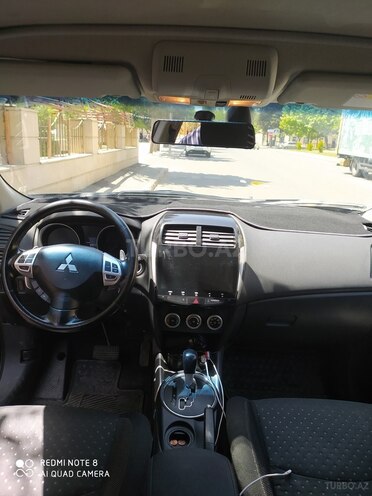 Mitsubishi Outlander Sport 2011, 105,000 km - 2.0 l - Bakı