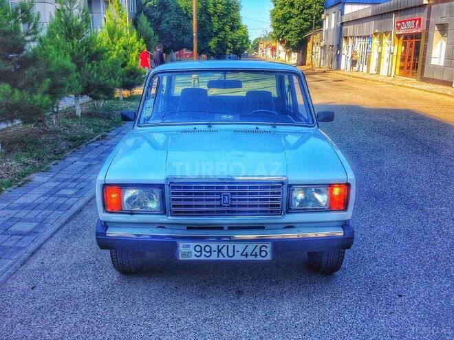 LADA (VAZ) 2107 2003, 51,000 km - 1.6 l - Quba