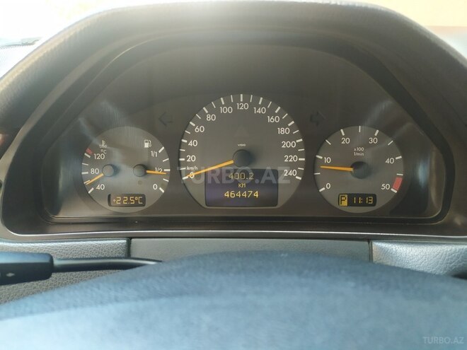 Mercedes E 220 1999, 464,000 km - 2.2 l - Bakı