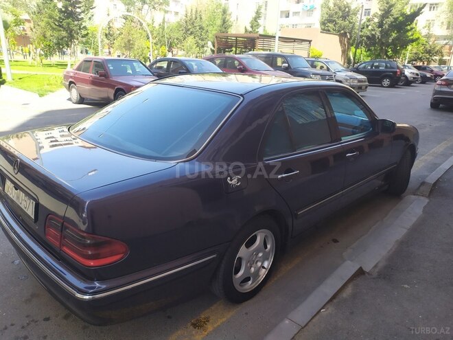 Mercedes E 220 1999, 464,000 km - 2.2 l - Bakı