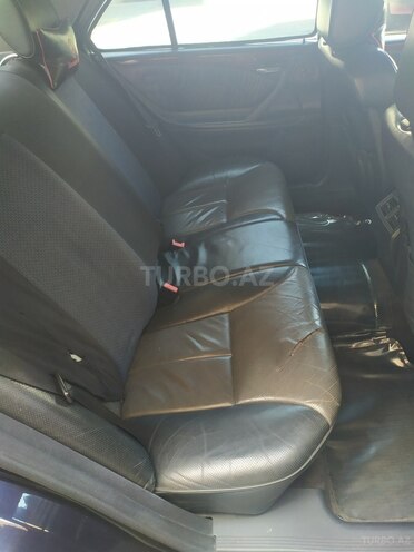 Mercedes E 220 1999, 464,000 km - 2.2 l - Bakı