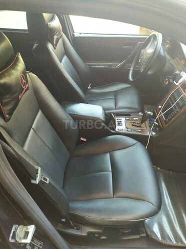Mercedes E 220 1999, 464,000 km - 2.2 l - Bakı