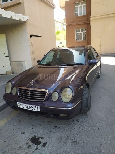 Mercedes E 220 1999, 464,000 km - 2.2 l - Bakı