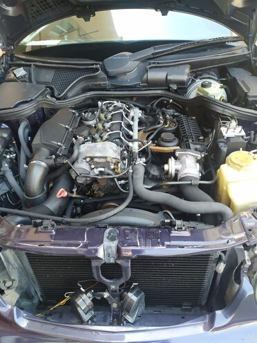 Mercedes E 220 1999, 464,000 km - 2.2 l - Bakı