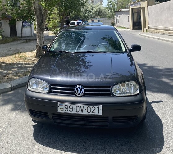 Volkswagen Golf 1999, 321,000 km - 1.4 l - Bakı