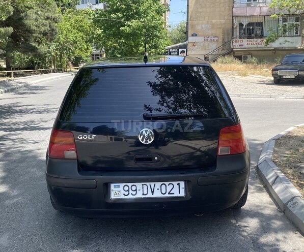 Volkswagen Golf 1999, 321,000 km - 1.4 l - Bakı