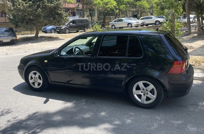 Volkswagen Golf 1999, 321,000 km - 1.4 l - Bakı
