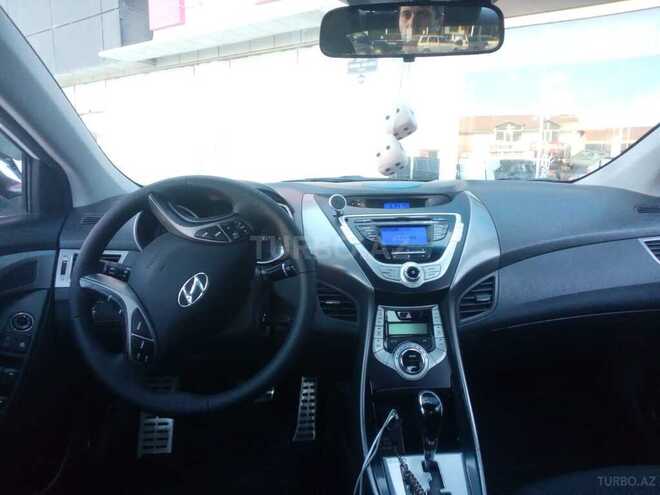 Hyundai Elantra 2012, 163,000 km - 1.8 л - Bakı