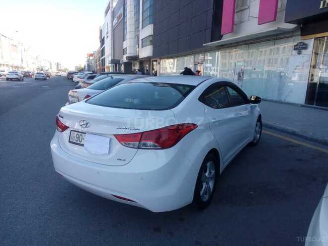 Hyundai Elantra 2012, 163,000 km - 1.8 л - Bakı