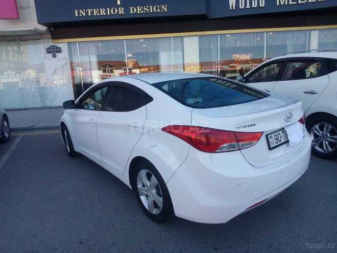 Hyundai Elantra 2012, 163,000 km - 1.8 л - Bakı