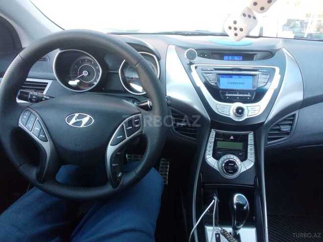 Hyundai Elantra 2012, 163,000 km - 1.8 л - Bakı