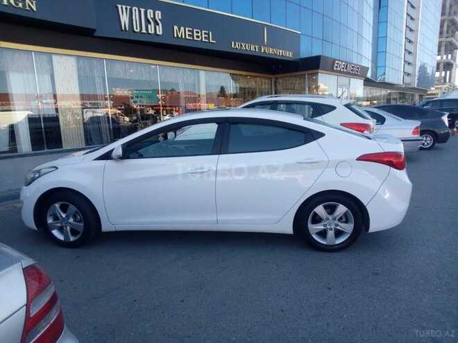 Hyundai Elantra 2012, 163,000 km - 1.8 л - Bakı
