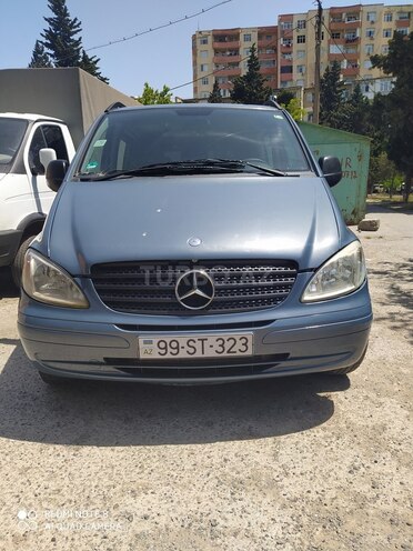 Mercedes Vito 115 2003, 120,000 km - 2.2 l - Bakı