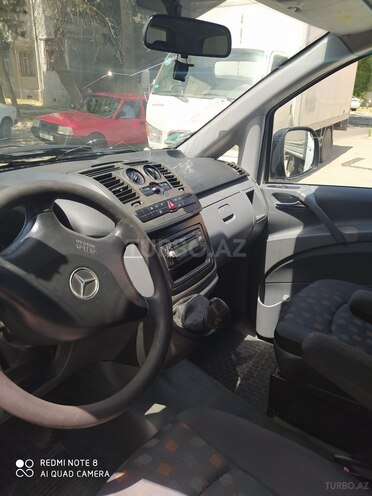 Mercedes Vito 115 2003, 120,000 km - 2.2 l - Bakı