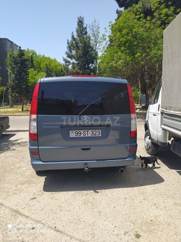 Mercedes Vito 115 2003, 120,000 km - 2.2 l - Bakı