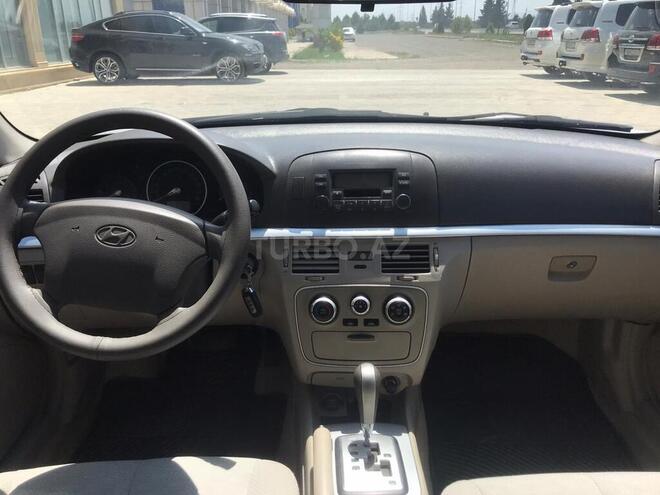Hyundai Sonata 2005, 135,000 km - 2.4 l - Gəncə