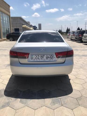 Hyundai Sonata 2005, 135,000 km - 2.4 l - Gəncə