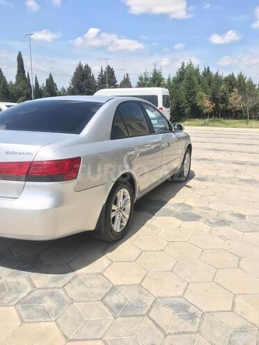 Hyundai Sonata 2005, 135,000 km - 2.4 l - Gəncə
