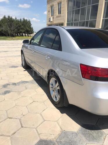 Hyundai Sonata 2005, 135,000 km - 2.4 l - Gəncə