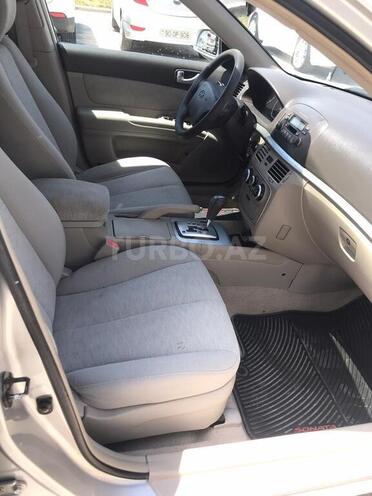 Hyundai Sonata 2005, 135,000 km - 2.4 l - Gəncə