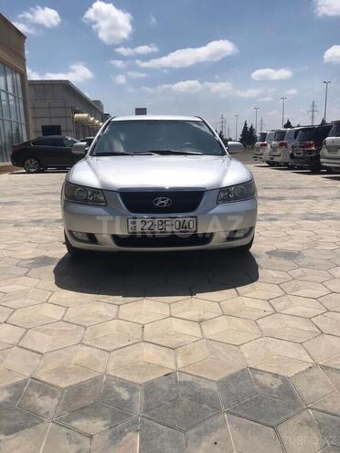 Hyundai Sonata 2005, 135,000 km - 2.4 l - Gəncə