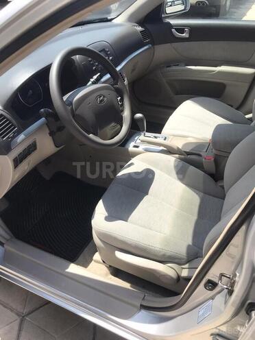 Hyundai Sonata 2005, 135,000 km - 2.4 l - Gəncə
