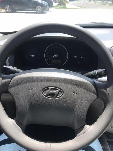 Hyundai Sonata 2005, 135,000 km - 2.4 l - Gəncə