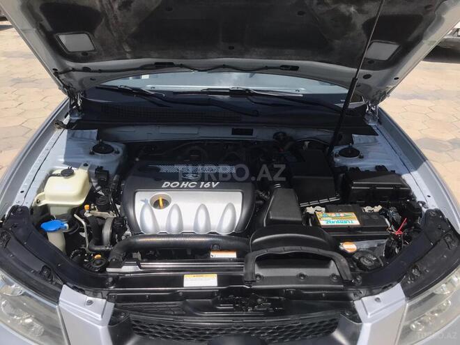 Hyundai Sonata 2005, 135,000 km - 2.4 l - Gəncə