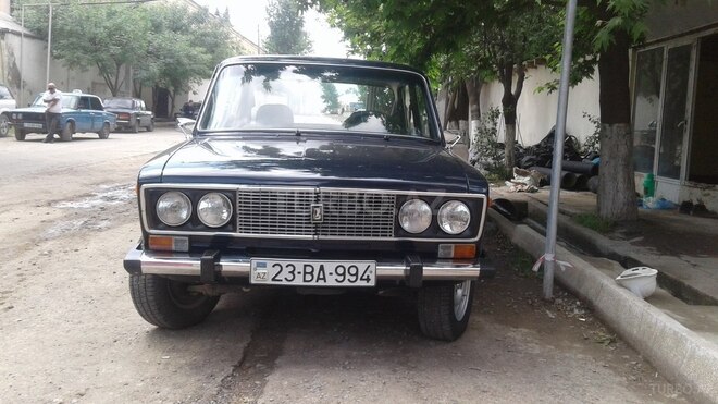 LADA (VAZ) 2106 1986, 432,350 km - 1.3 l - Qazax