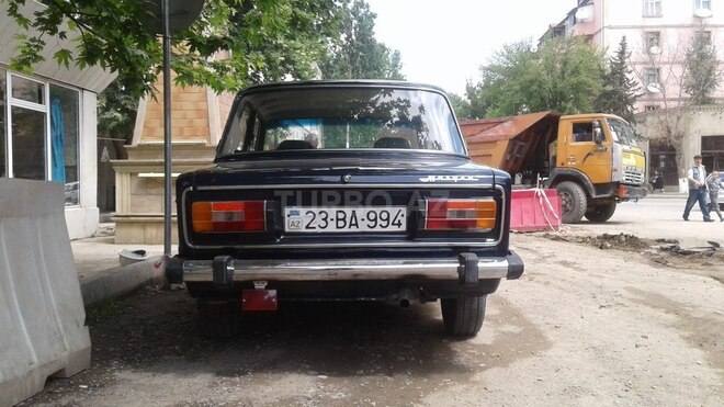 LADA (VAZ) 2106 1986, 432,350 km - 1.3 l - Qazax