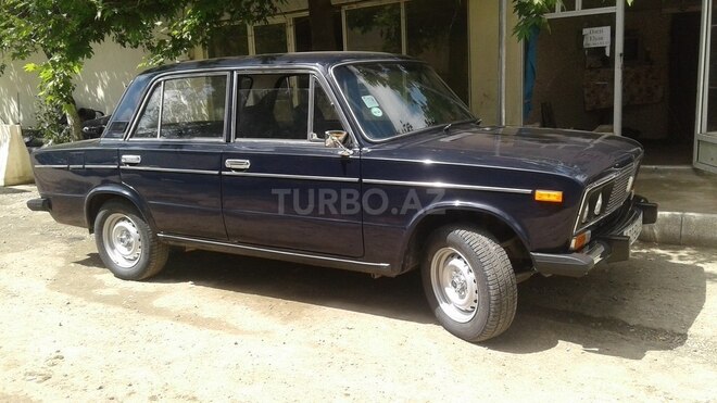 LADA (VAZ) 2106 1986, 432,350 km - 1.3 l - Qazax