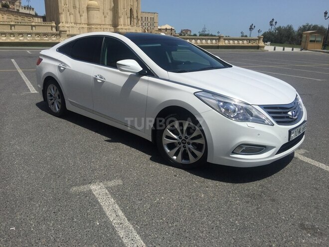 Hyundai Grandeur 2014, 80,100 km - 2.4 л - Bakı