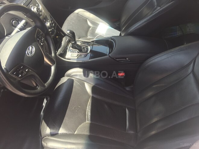 Hyundai Grandeur 2014, 80,100 km - 2.4 л - Bakı