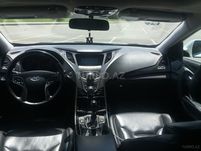 Hyundai Grandeur 2014, 80,100 km - 2.4 л - Bakı