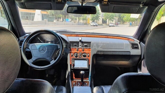 Mercedes C 200 1998, 297,788 km - 2.0 l - Bakı