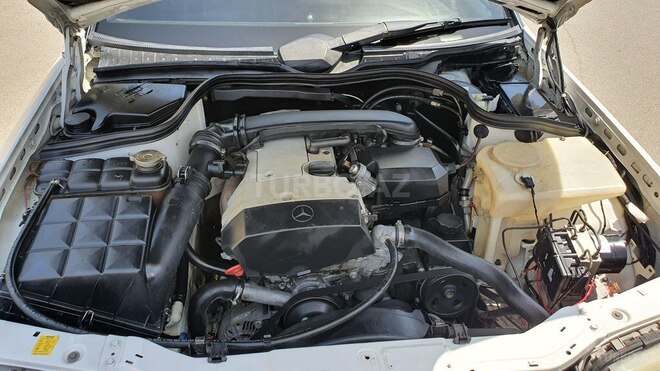 Mercedes C 200 1998, 297,788 km - 2.0 l - Bakı