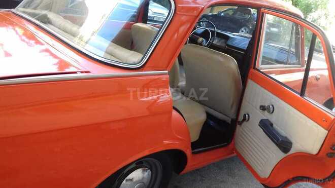 Moskvich 412 1981, 210,333 km - 1.5 l - Bakı