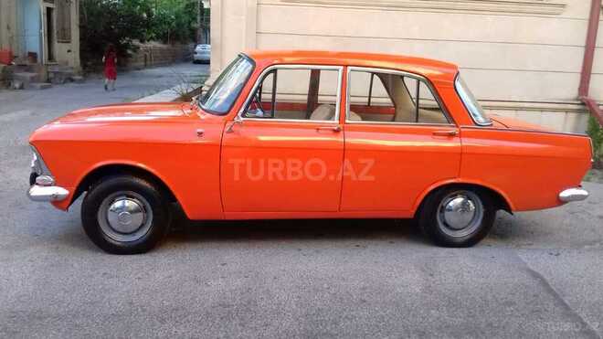 Moskvich 412 1981, 210,333 km - 1.5 l - Bakı