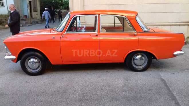 Moskvich 412 1981, 210,333 km - 1.5 l - Bakı