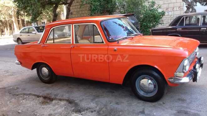 Moskvich 412 1981, 210,333 km - 1.5 l - Bakı