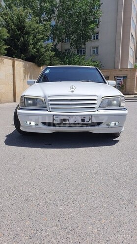 Mercedes C 200 1998, 297,788 km - 2.0 l - Bakı