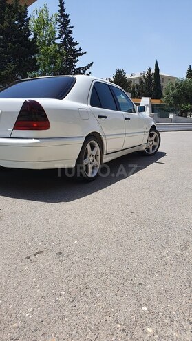 Mercedes C 200 1998, 297,788 km - 2.0 l - Bakı