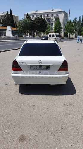 Mercedes C 200 1998, 297,788 km - 2.0 l - Bakı