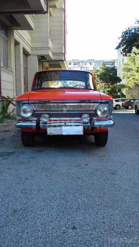 Moskvich 412 1981, 210,333 km - 1.5 l - Bakı